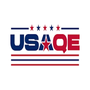 USAQE Earning App logo